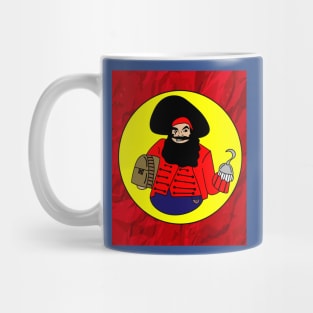 Pirate Pirate Ship Treasure Island Mug